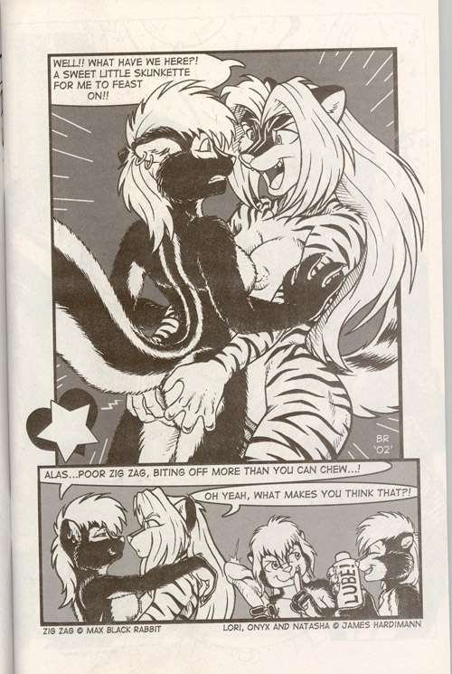 Skunkworks - Reflections page 9 full