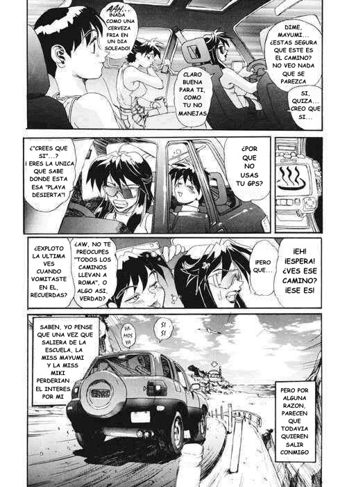 Secret Plot Deep 6 page 2 full