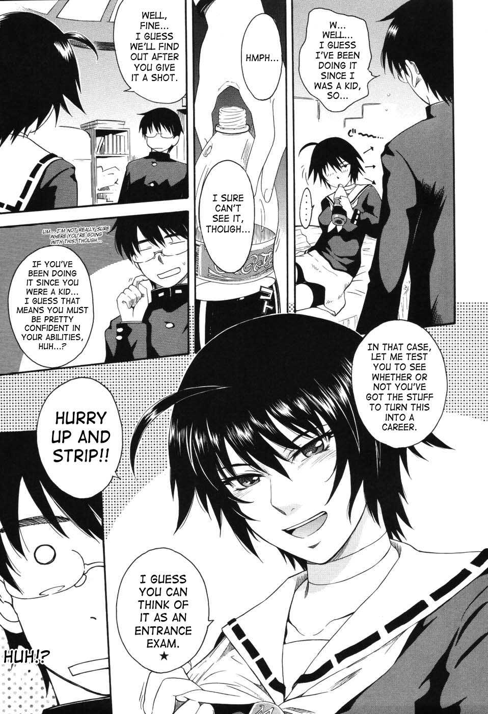 Hoshi no Goshujin-Sama | Prince of the Stars page 12 full