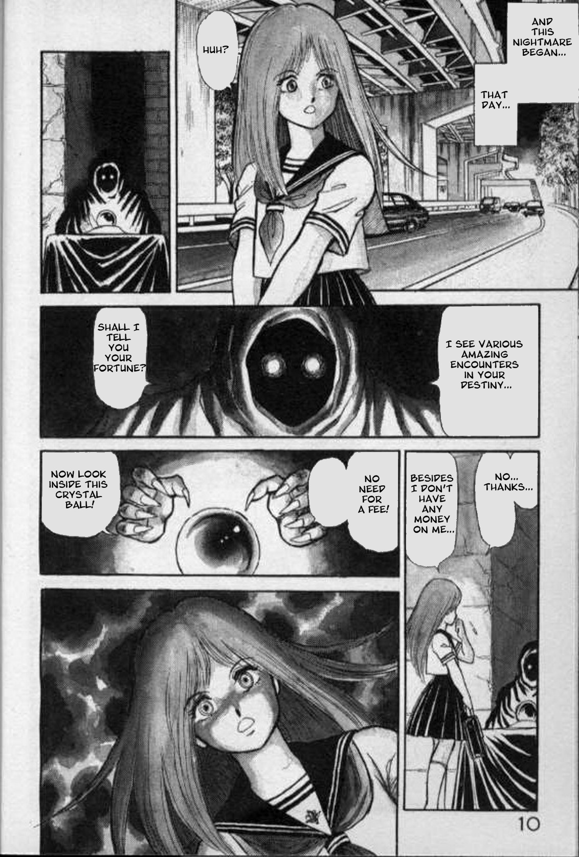 Dorei Senshi Maya / Slave Warrior Maya Vol.1 Ch.1-4 page 6 full
