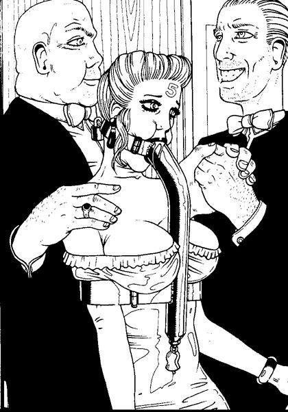Benson - Book 7 - The Fantasy Hotel page 8 full