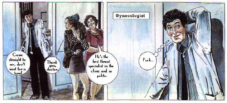 The Doctor page 12 full