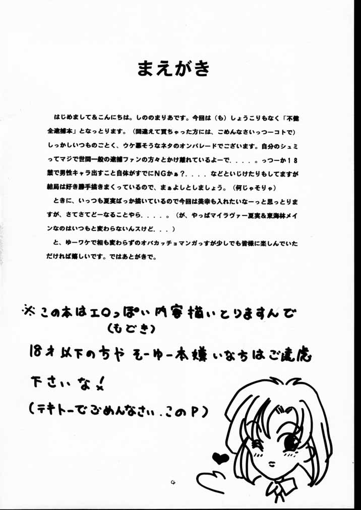 BPF Bokutou Private File page 3 full