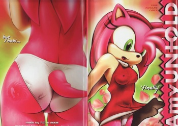 Amy Untold (Sonic the Hedgehog) [English] cover