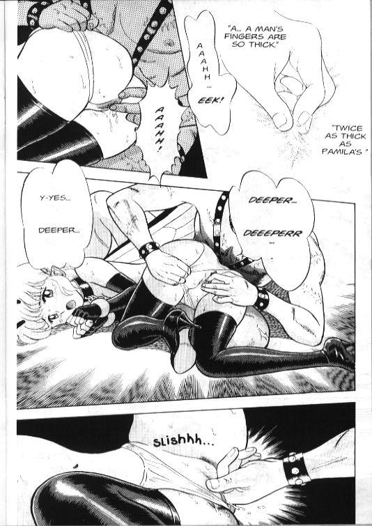 Bondage Fairies 4 page 12 full