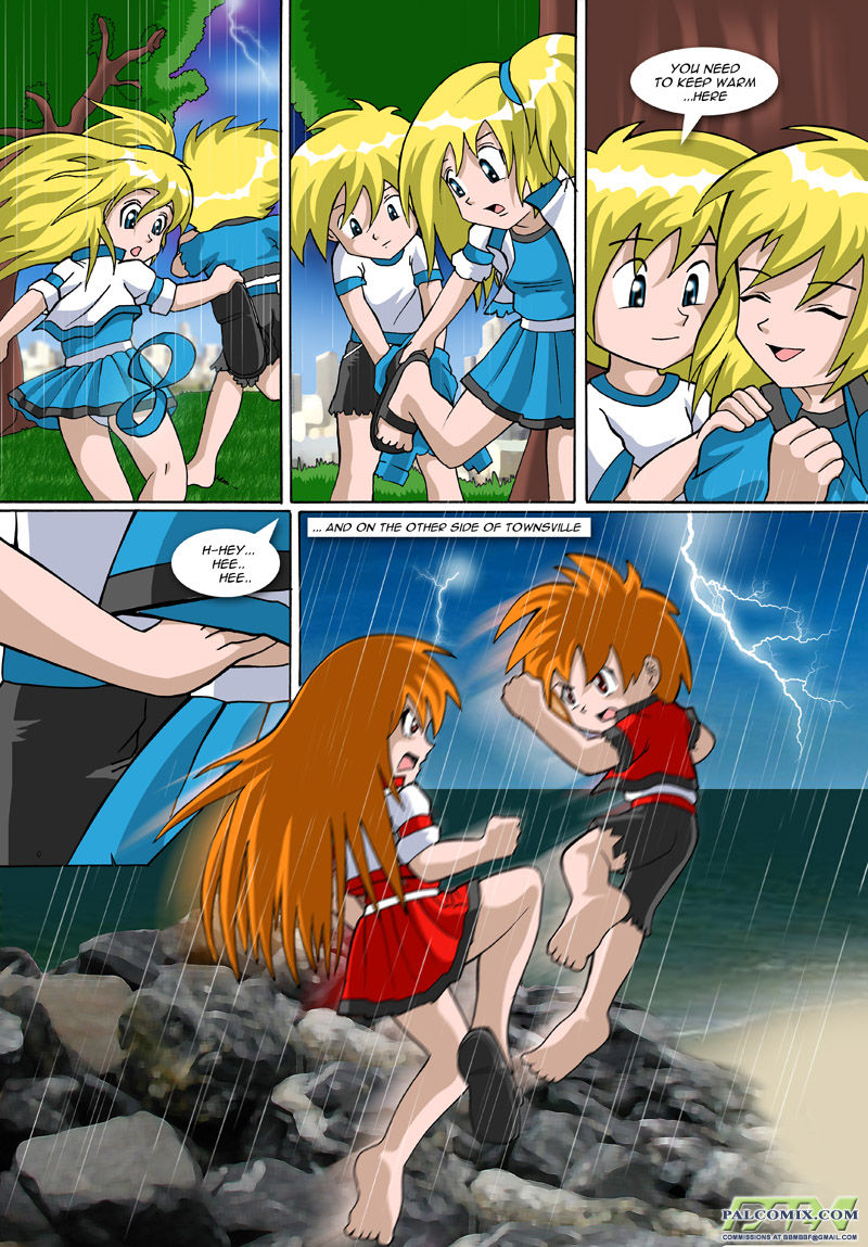 A Ticklish Shodown page 11 full