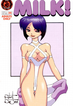 Milk! Volume 32