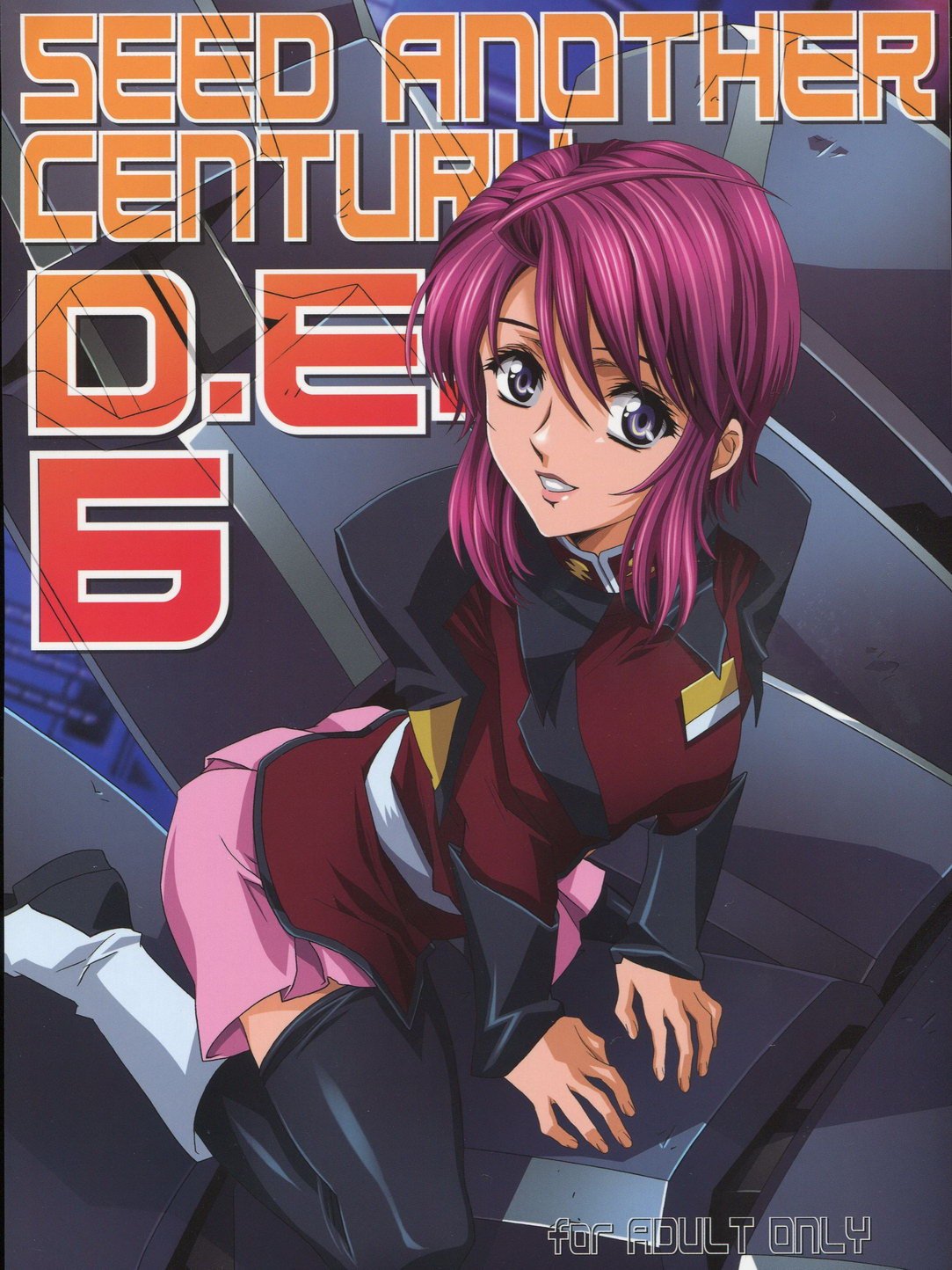 SEED ANOTHER CENTURY D.E 6 page 1 full