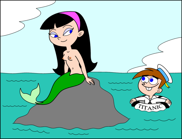 Fairly Odd Parents - Trixie Tang page 12 full