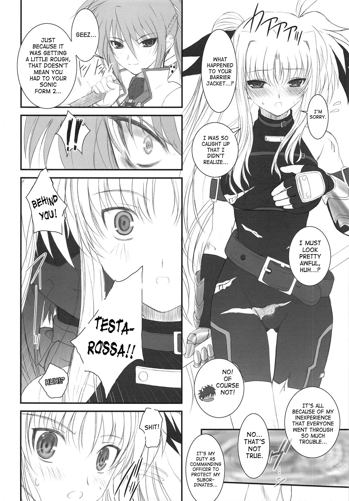 FATE FIRE WITH FIRE page 10 full