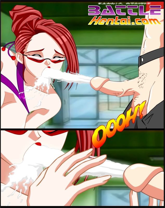 Battle Hentai page 6 full