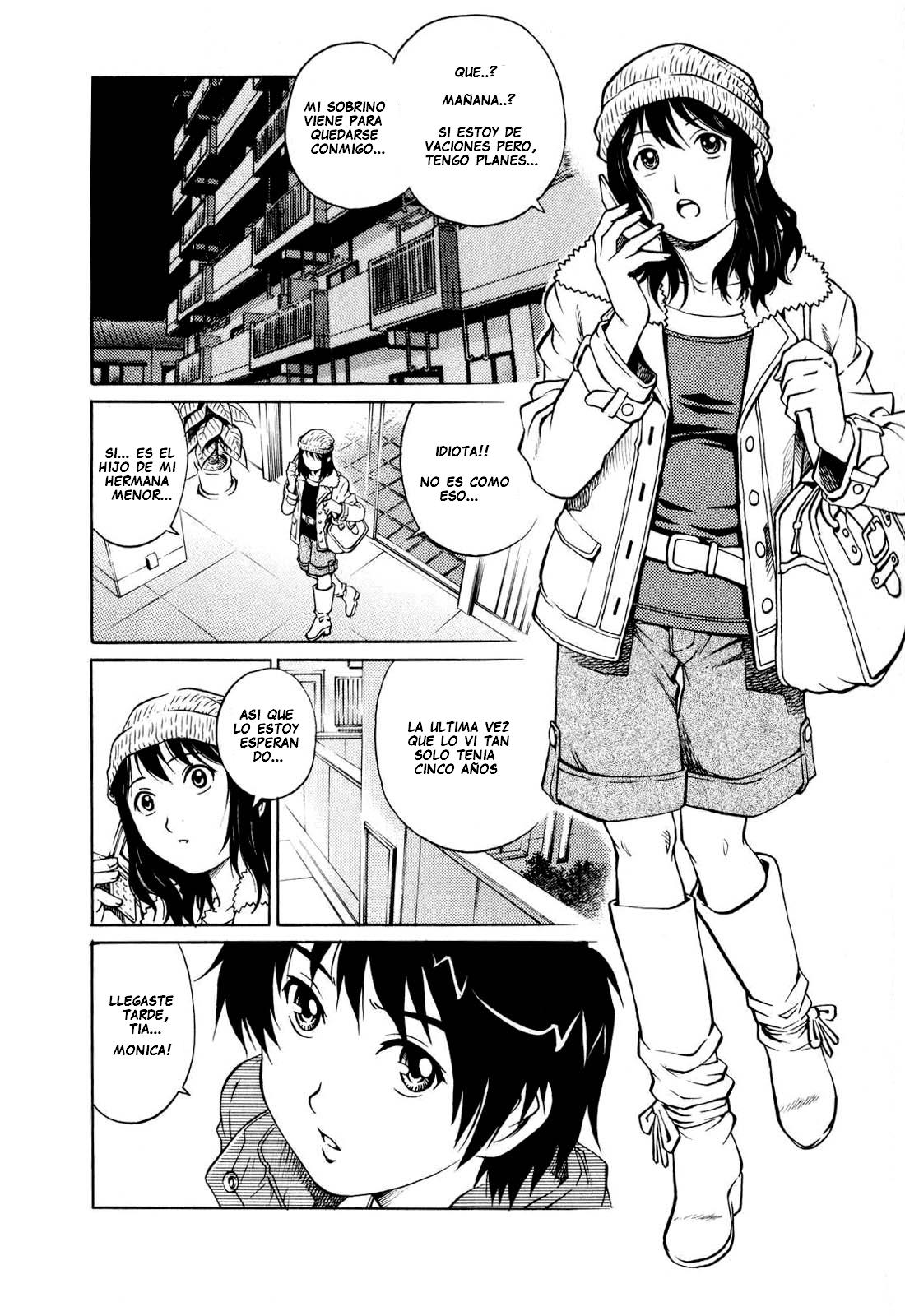 Hajimete no Manten Sex | Ganando puntos en su primera experiencia sexual page 1 full