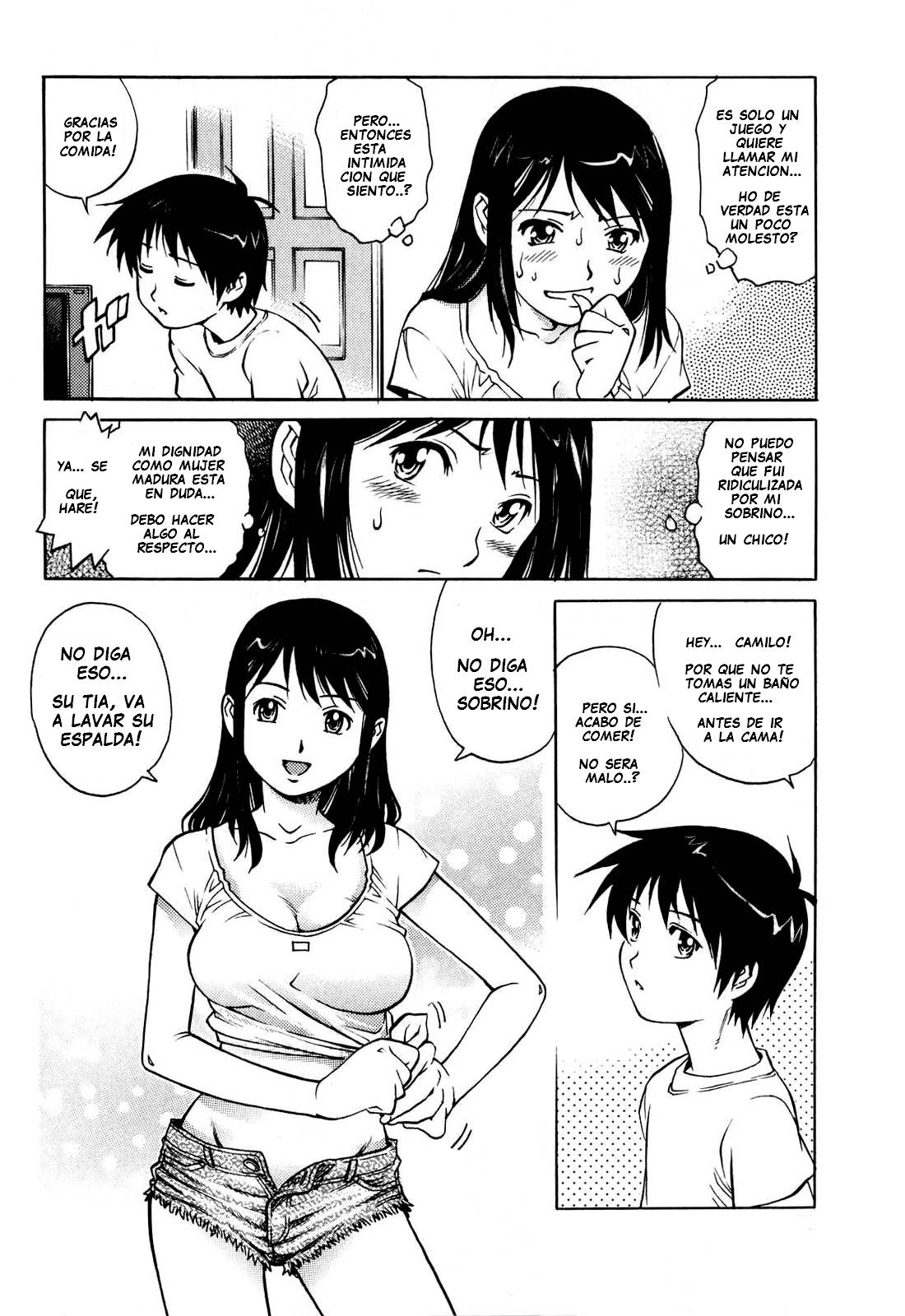 Hajimete no Manten Sex | Ganando puntos en su primera experiencia sexual page 4 full