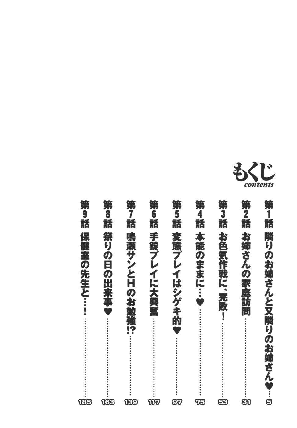 Tonari no Tonari no Onee-san 1 page 7 full