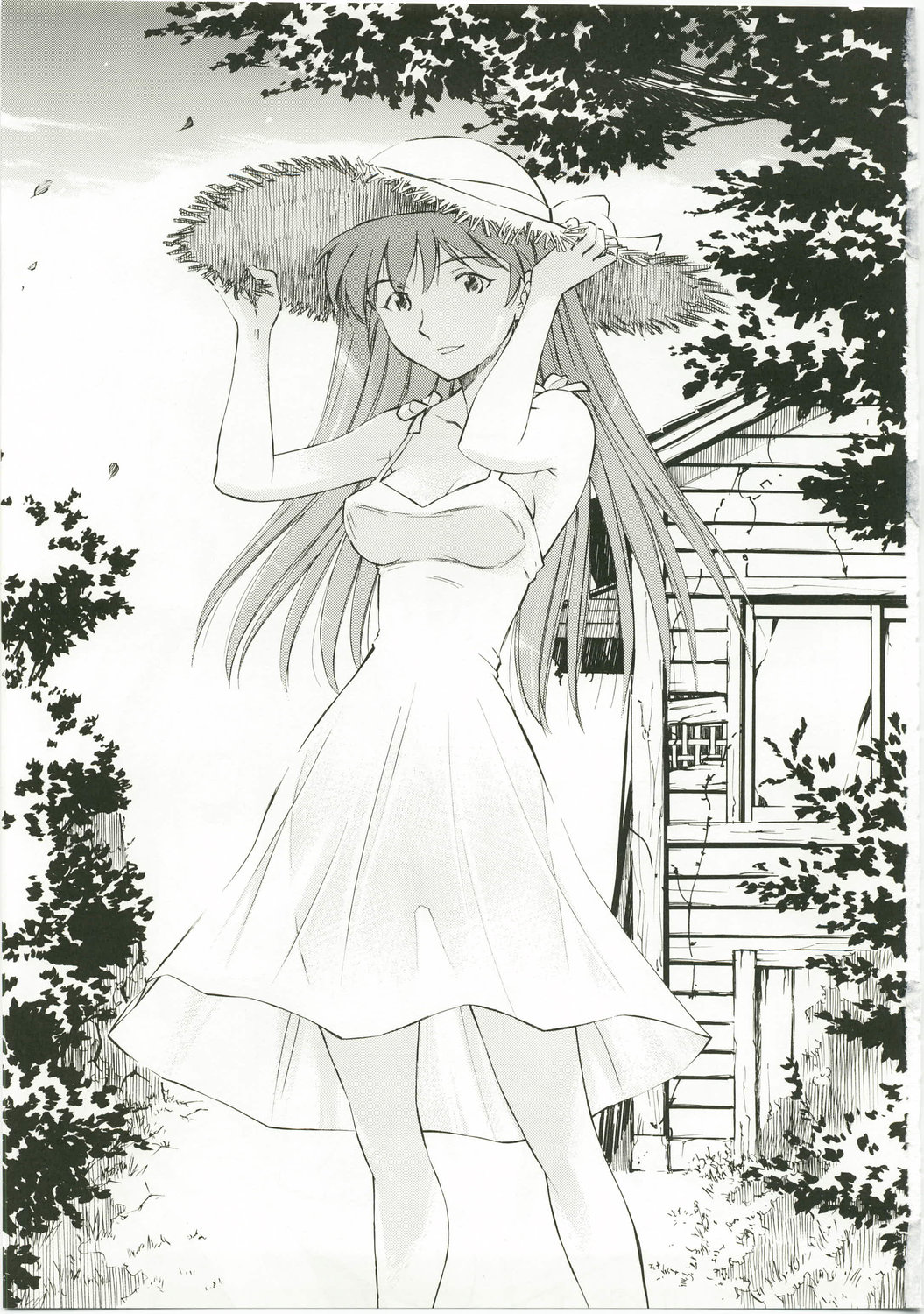 Asuka Richness Black page 3 full