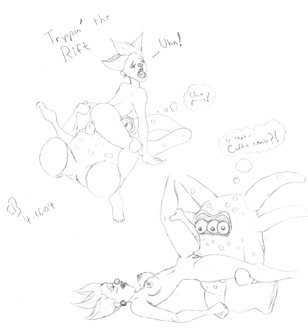 eclipse's cache - Tripping The Rift page 2 full