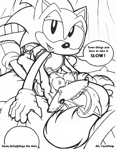 Sally Acorn page 1 full