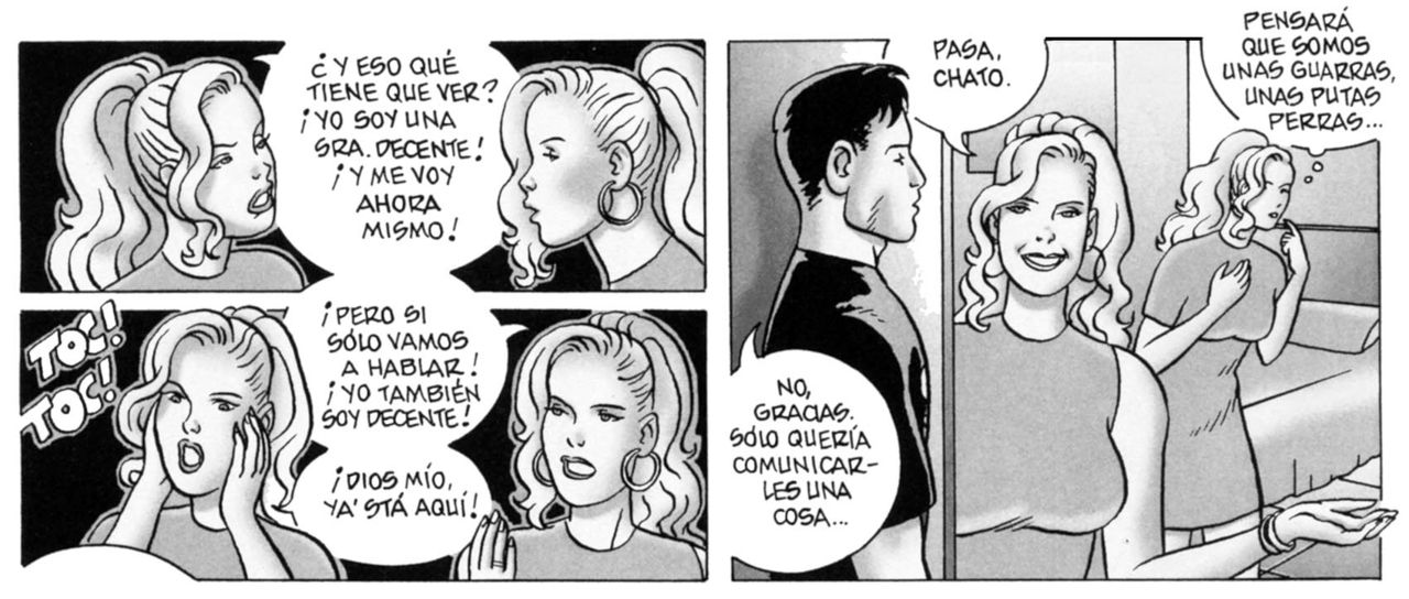 Tu a Mostoles, yo a Getafe page 9 full