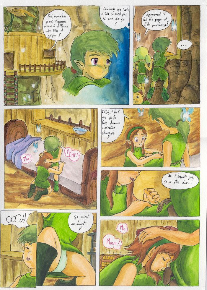 Good Zelda page 2 full