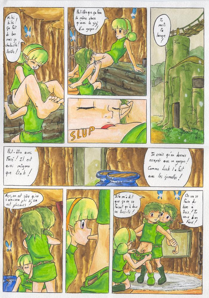Good Zelda page 4 full