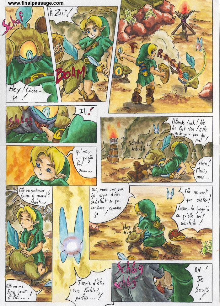 Good Zelda page 6 full
