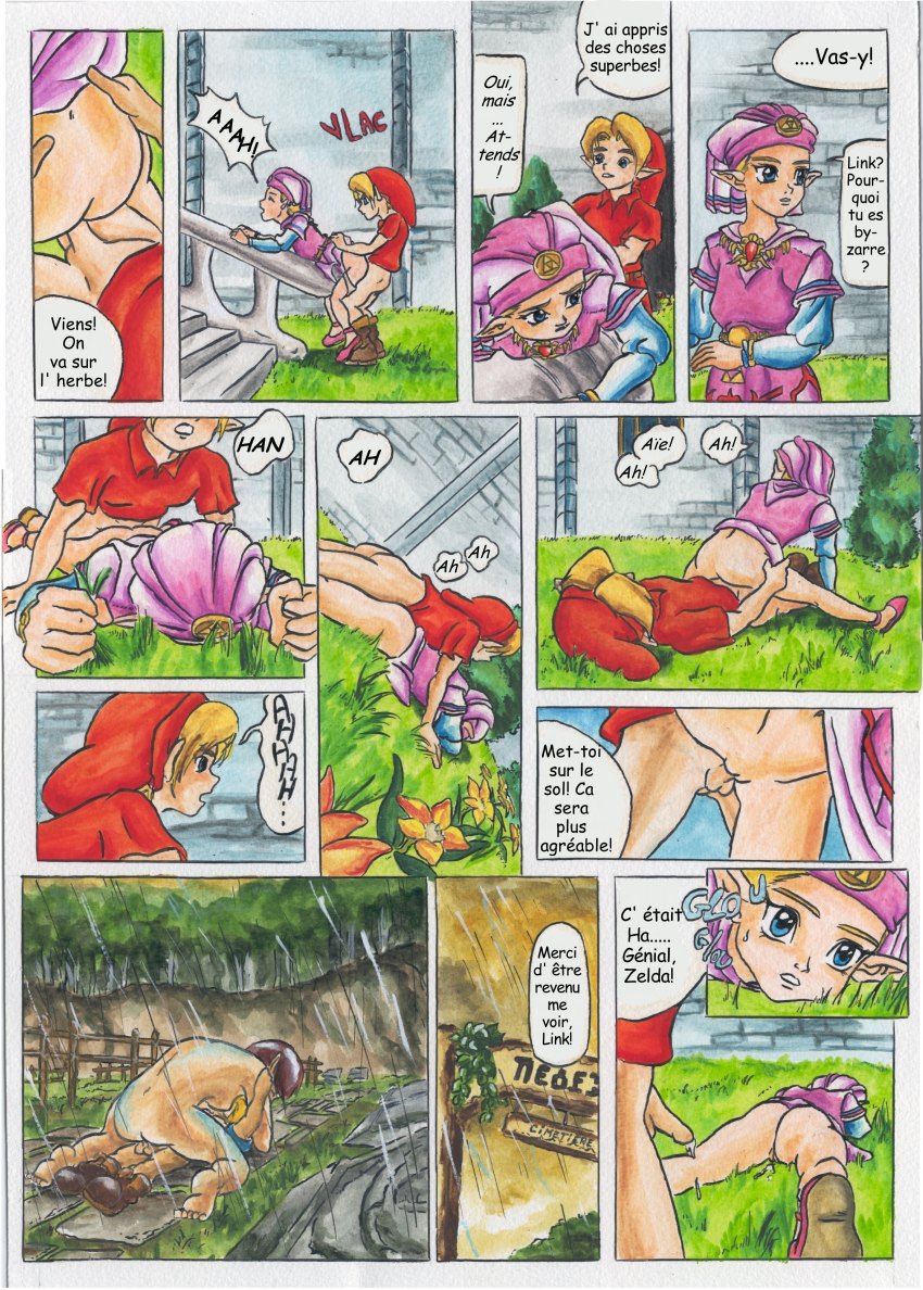 Good Zelda page 9 full