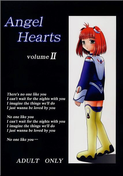 Angel Hearts Vol. II page 1 full