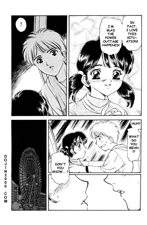 Calendar Girl page 11 full