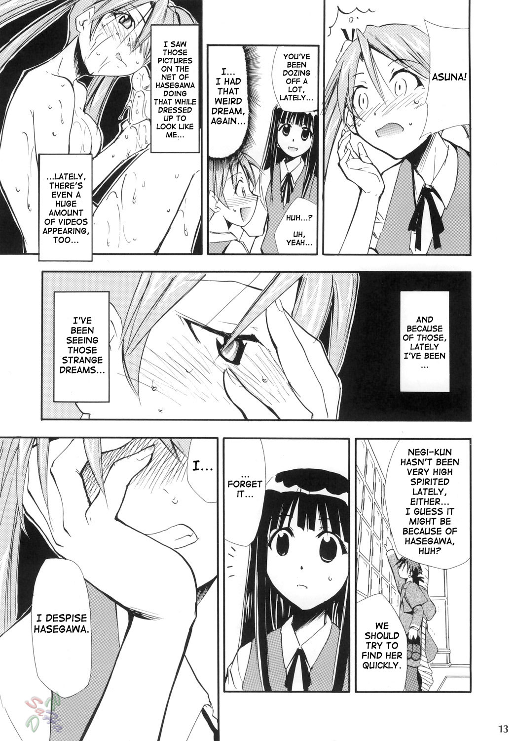 Negimaru! 4 page 12 full