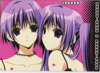 (C68) [HEART-WORK, JOKER TYPE (Suzuhira Hiro, Nishimata Aoi)] incest cover