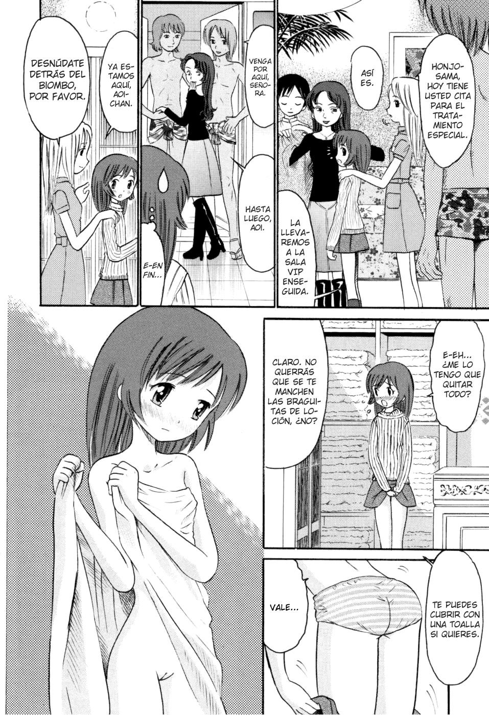 Magical Esthe | Magical Salon page 2 full
