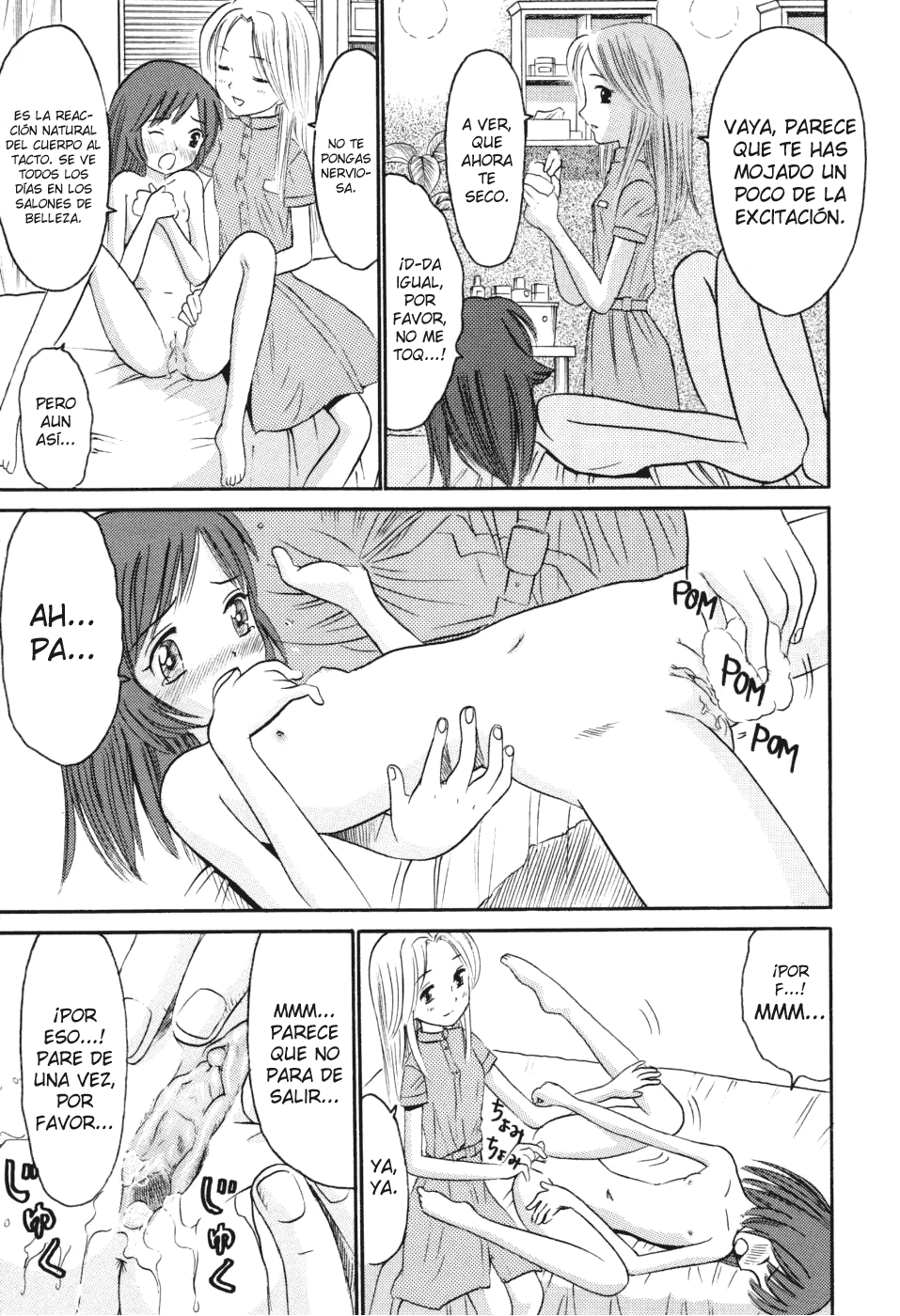 Magical Esthe | Magical Salon page 9 full