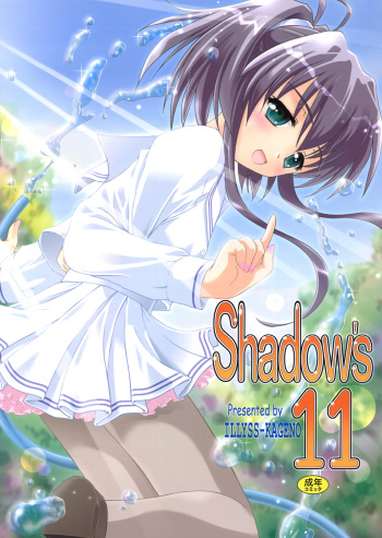 (C67) [Shadow's (Kageno Illyss)] Shadow's 11 (Kokoro Navi) cover