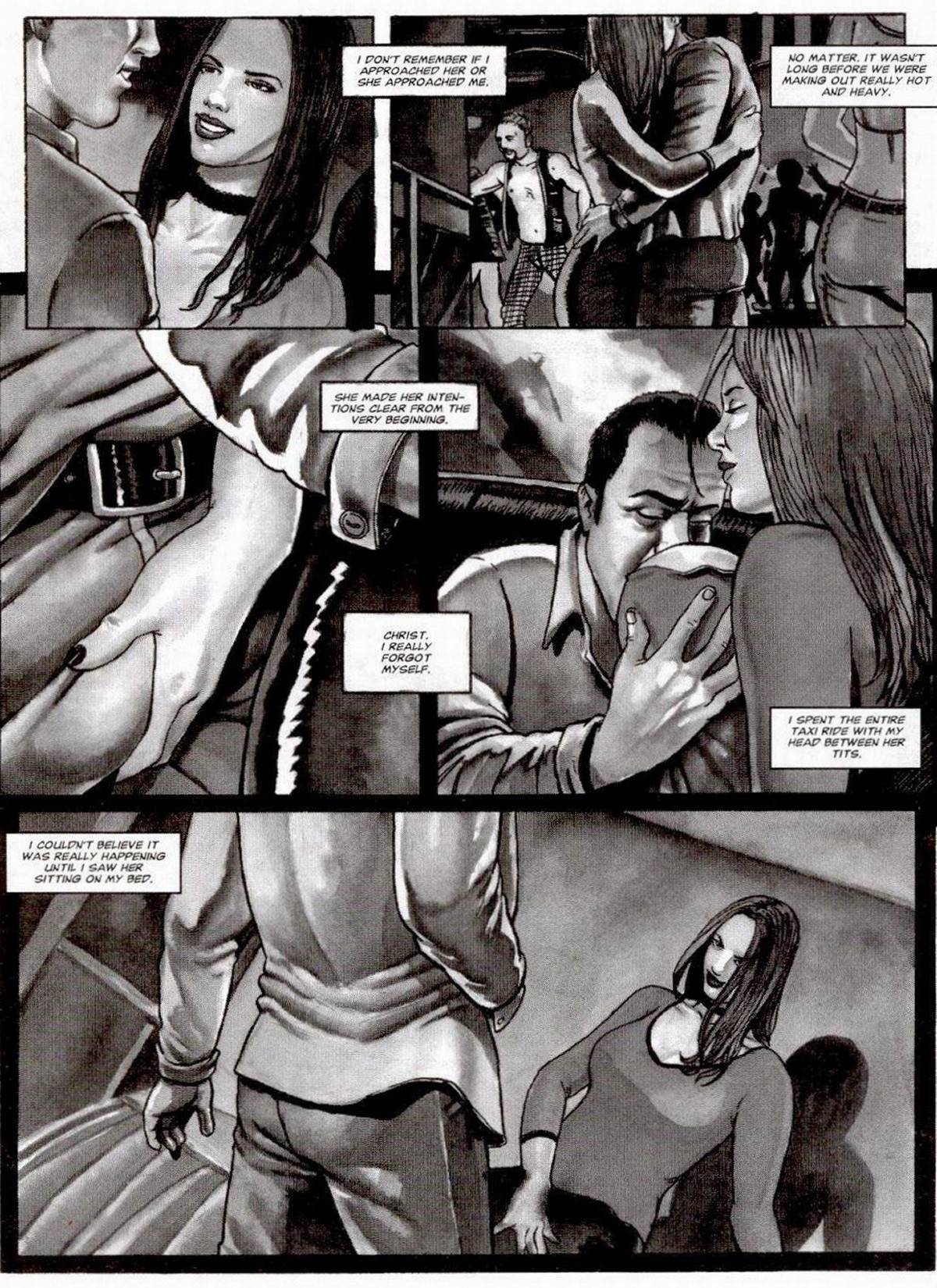Casual Sex - Volume #1 page 10 full
