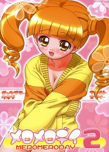 (C69) [Gambler Club (Kousaka Jun)] Mero Mero Day 2 (Onegai My Melody) cover