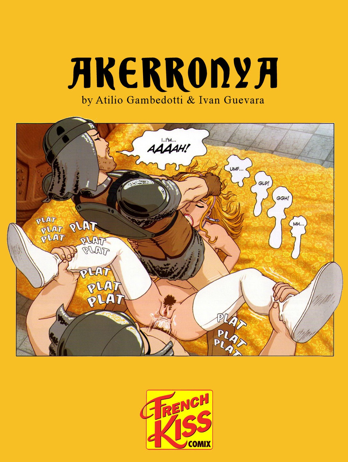 Akerronya page 1 full