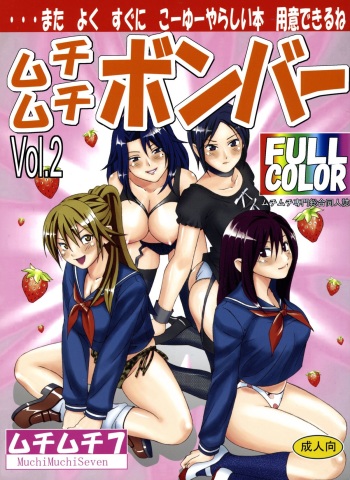 (C70) [Muchi Muchi 7 (Sanagi Torajirou)] Muchi Muchi Bomber Vol. 2 (Ichigo 100%) cover