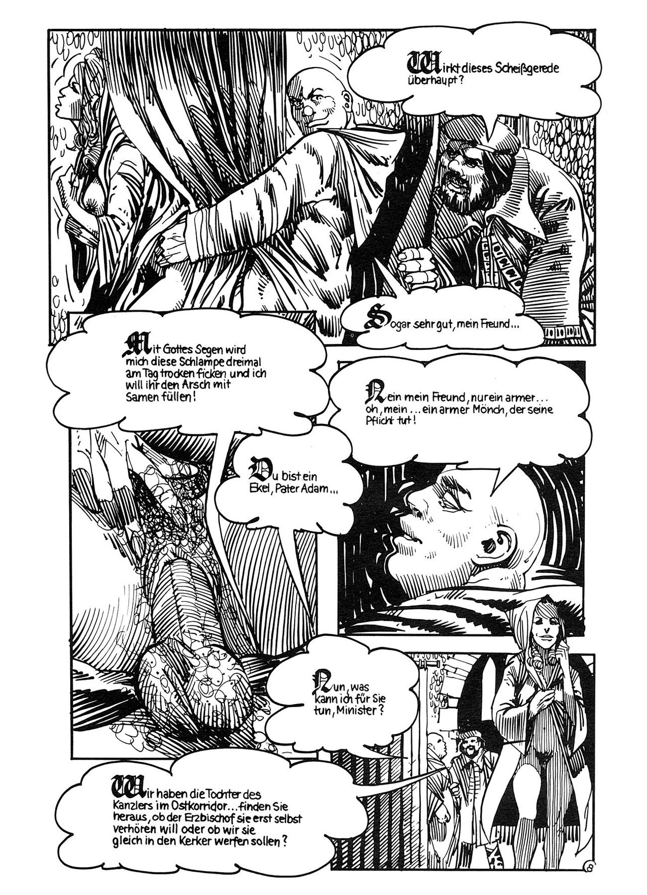 The World of Pain and Passion page 11 full