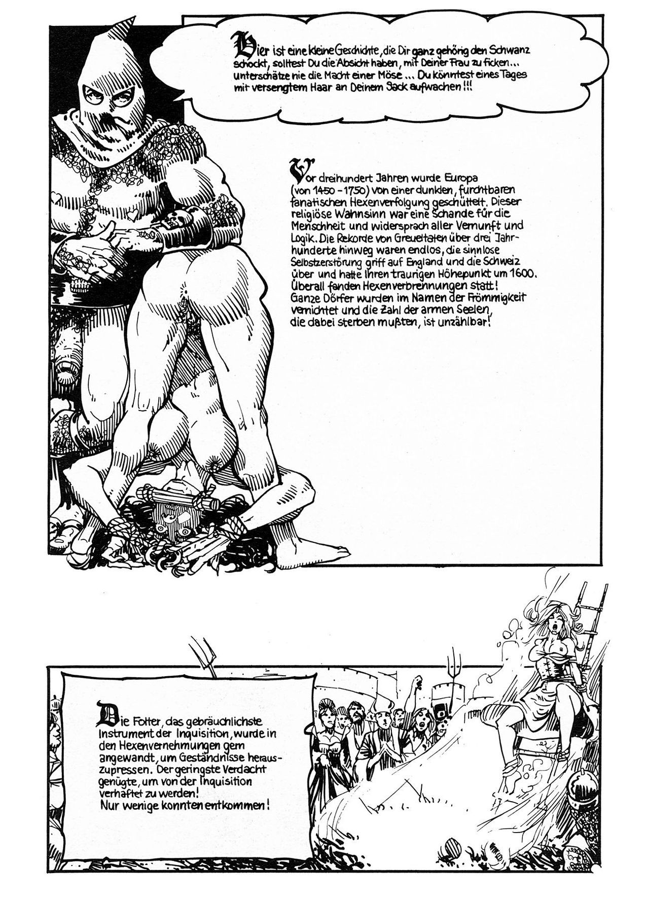 The World of Pain and Passion page 3 full