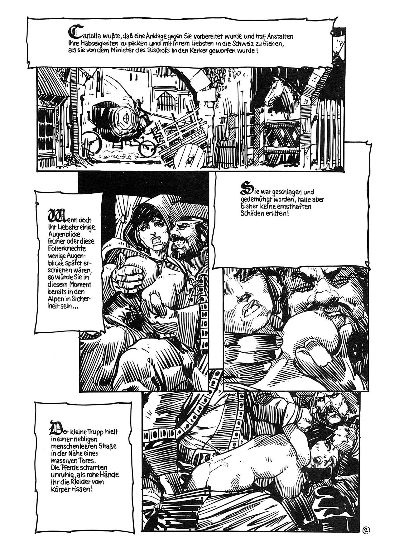 The World of Pain and Passion page 5 full