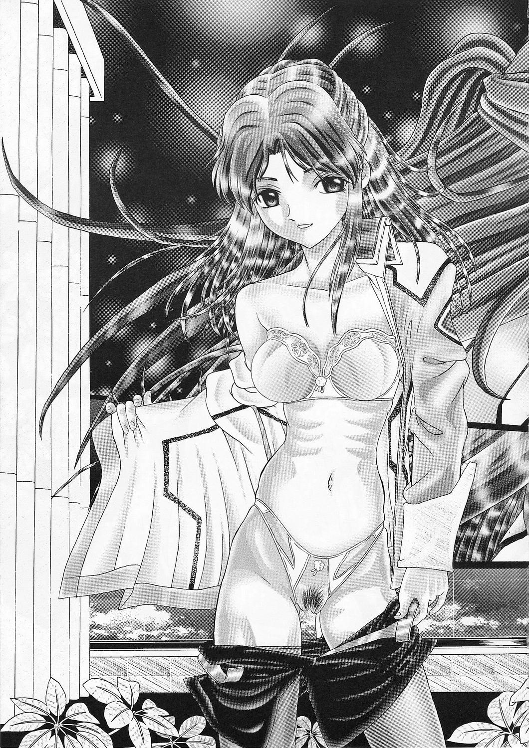 RANDOM NUDE Vol.3 - Flay Allster page 4 full
