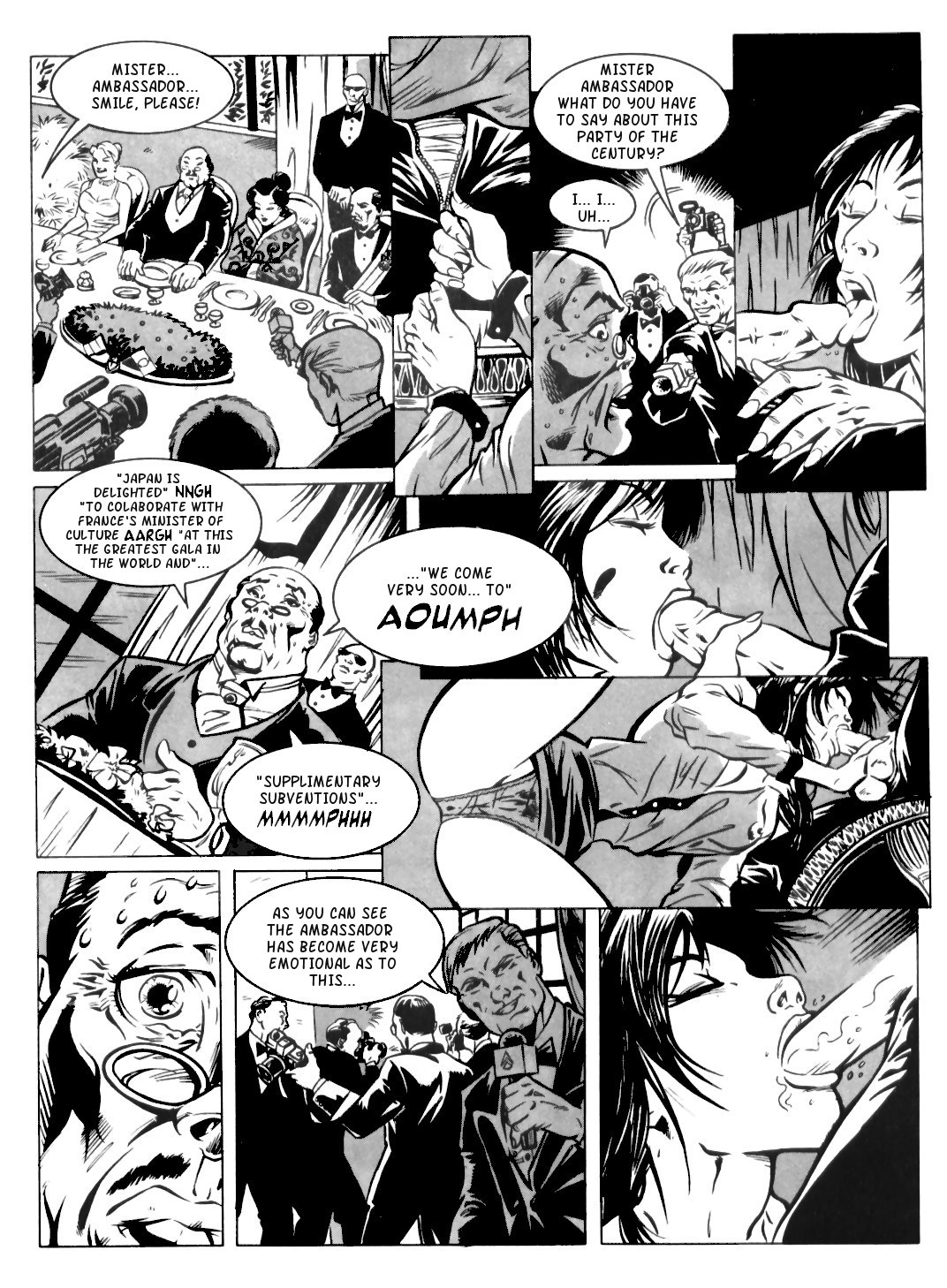 The Lou Lou Girls page 12 full