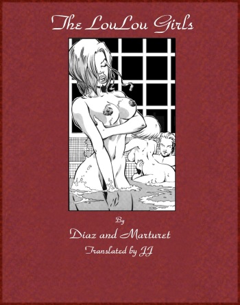 [Paco Diaz, Marturet] The Lou Lou Girls [English] {JJ} cover