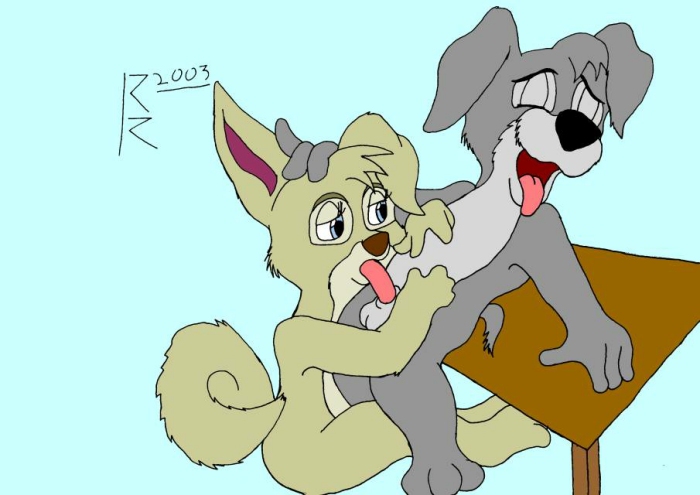 eclipse's cache - Lady and the Tramp page 4 full