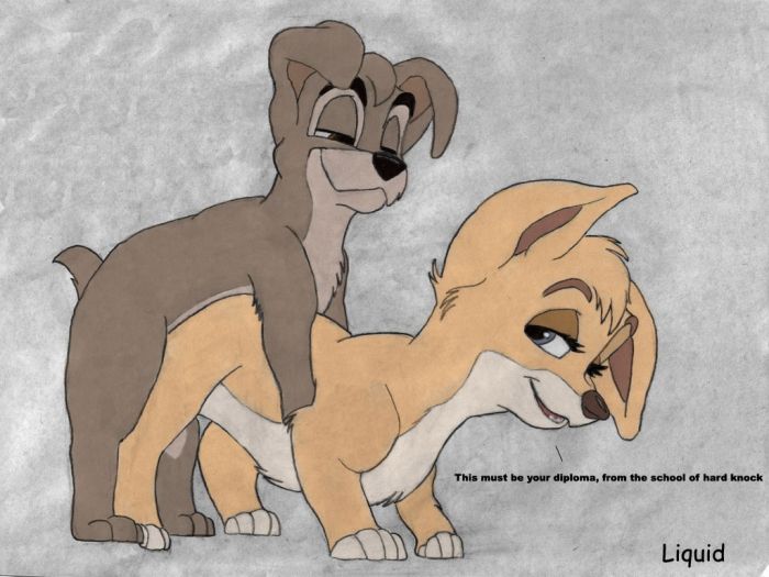 eclipse's cache - Lady and the Tramp page 5 full