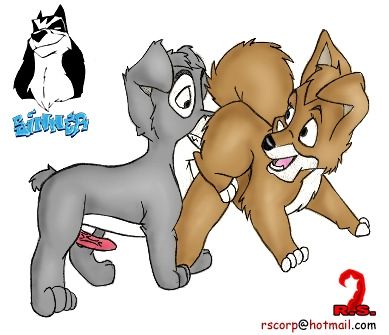 eclipse's cache - Lady and the Tramp page 6 full