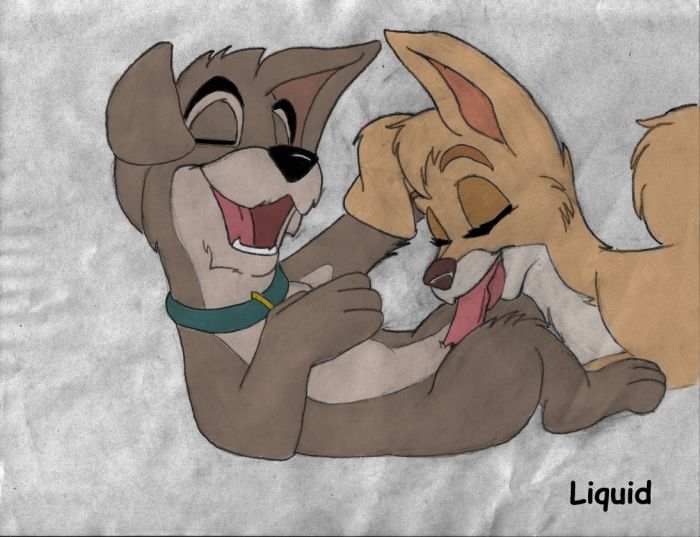 eclipse's cache - Lady and the Tramp page 7 full