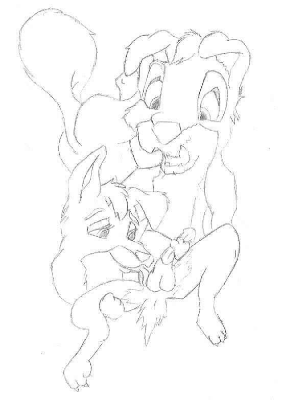 eclipse's cache - Lady and the Tramp page 9 full