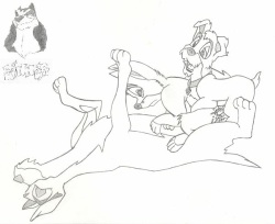 eclipse's cache - Lady and the Tramp