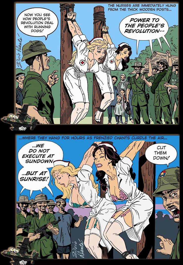 Captured Nurses page 8 full